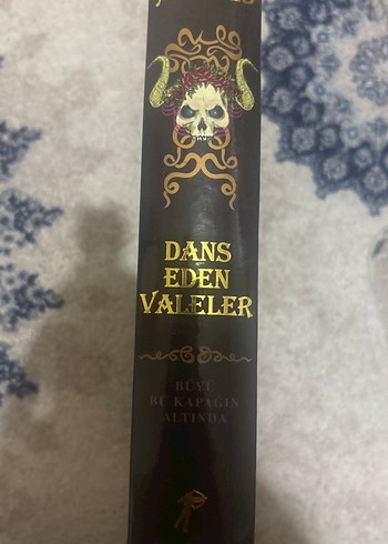 Dans Eden Vadiler - Robin Jarvis - Görsel 4