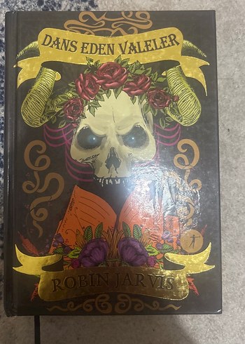 Dans Eden Vadiler - Robin Jarvis - Görsel 3