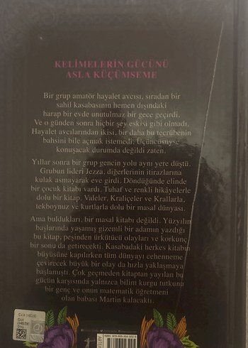 Dans Eden Vadiler - Robin Jarvis - Görsel 2