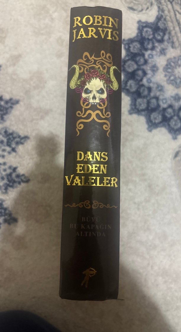 Dans Eden Vadiler - Robin Jarvis - Görsel 4