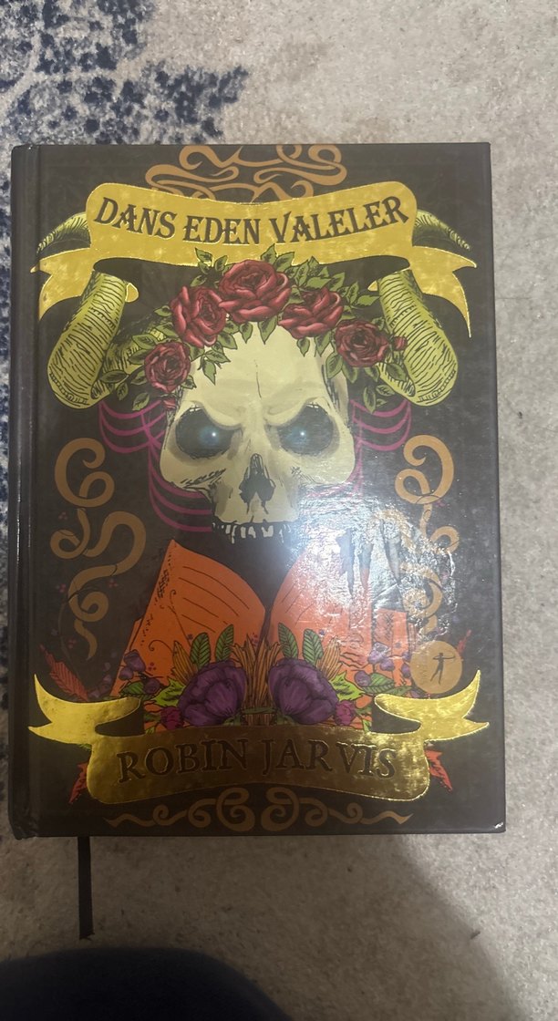 Dans Eden Vadiler - Robin Jarvis - Görsel 3