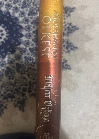 Ejderhanın Öfkesi - Meltem Özkaya - Görsel 2