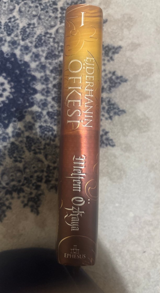 Ejderhanın Öfkesi - Meltem Özkaya - Görsel 2