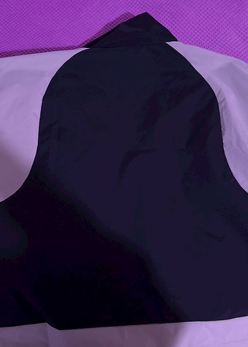 Bej siyah vintage ceket unisex - Görsel 6