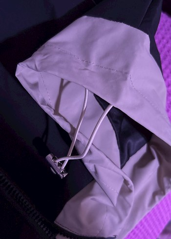 Bej siyah vintage ceket unisex - Görsel 5