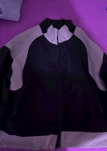 Bej siyah vintage ceket unisex - Görsel 2