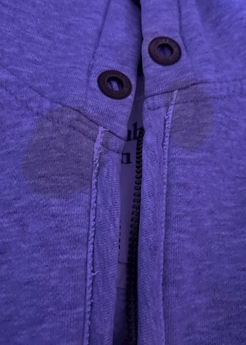 Gri hırka - Görsel 4