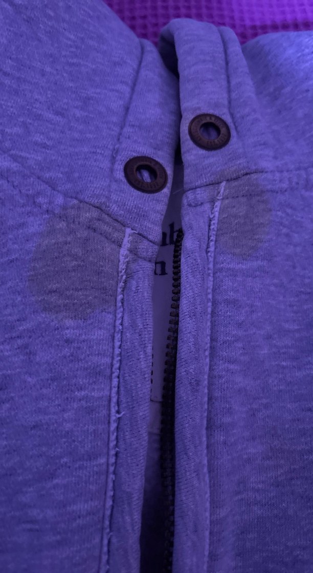 Gri hırka - Görsel 4