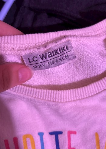 Çocuk sweat ve tayt - Görsel 2