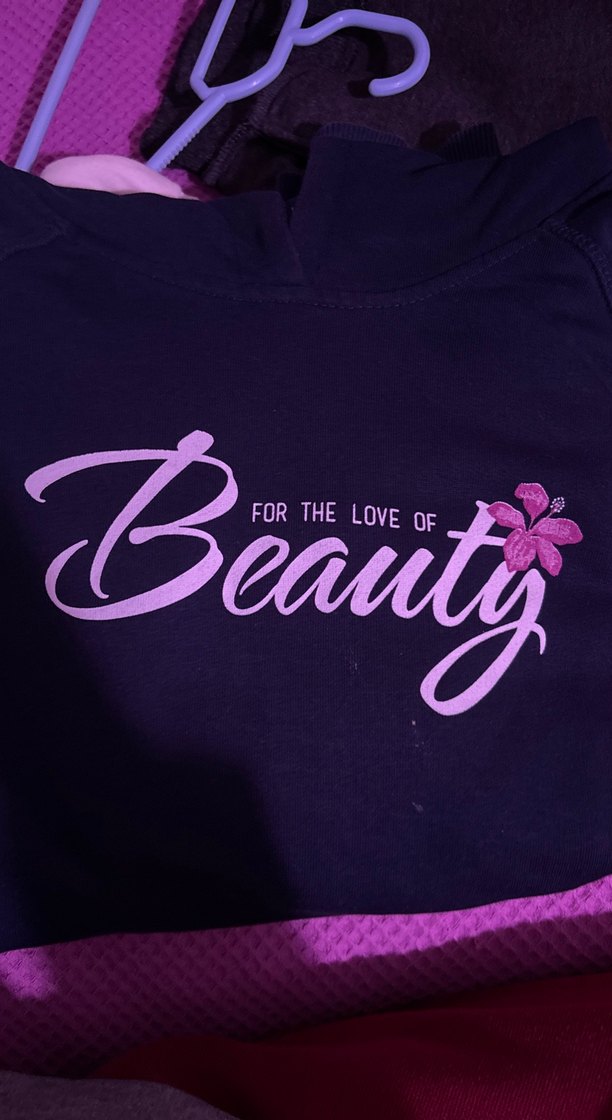 Çocuk sweat ve tayt - Görsel 3