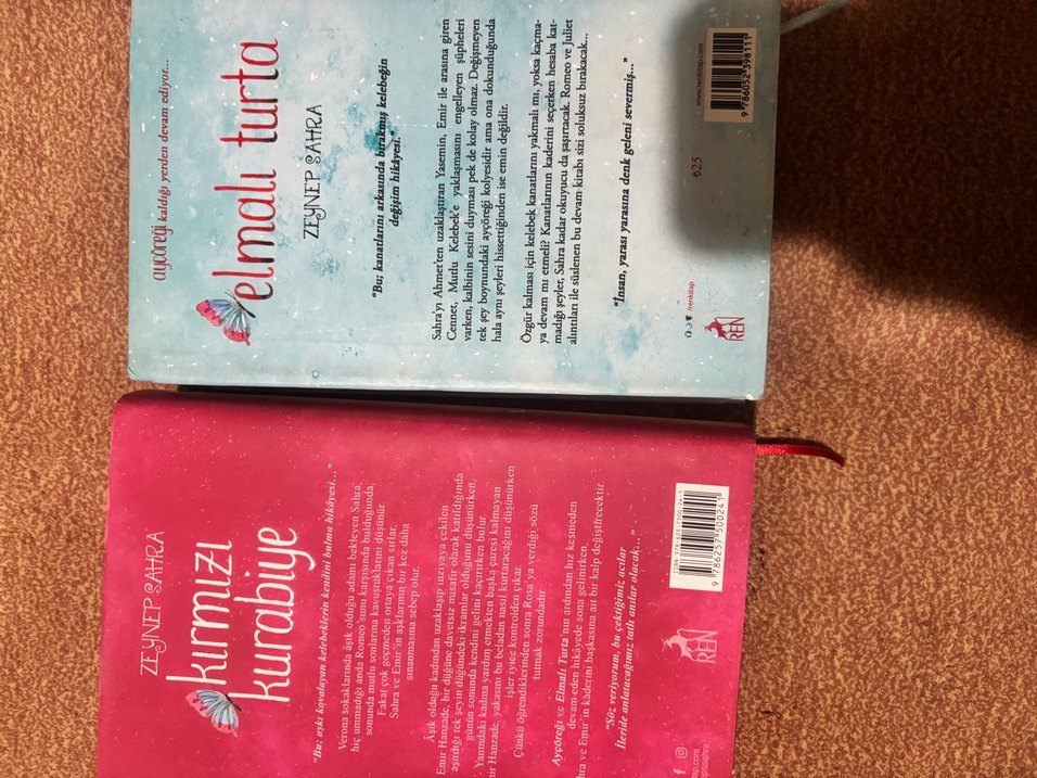 Zeynep sahra ayçöreği-sümeyye demirkan çicekler ve yasemin - Görsel 4