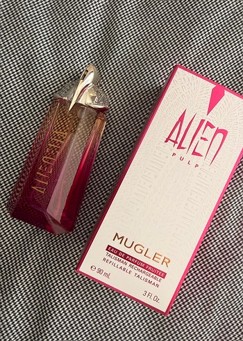 Mugler ürünü