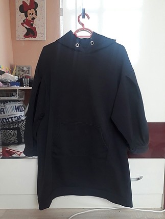 siyah sweatshirt