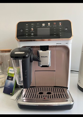 Philips Bej Kahve Makinesi