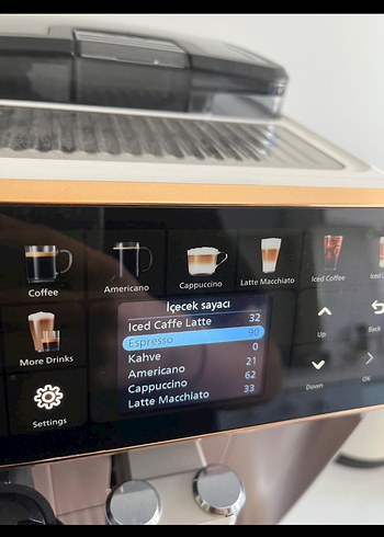  Beden Philips Bej Kahve Makinesi