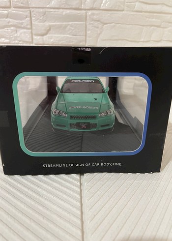 Hobbiez World Die-Cast Model Araba