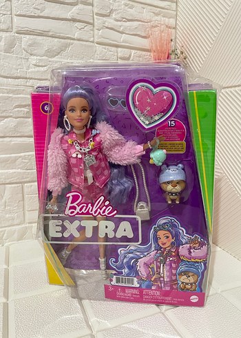 Barbie extra no.6