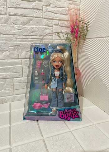 Beden Renk Alwayz Bratz - Cloe