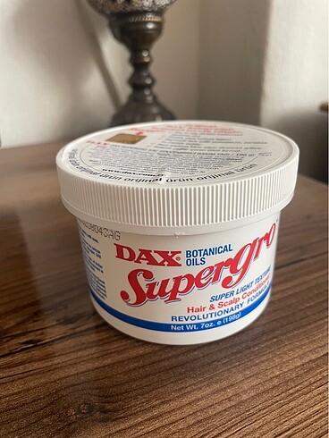 Dax supergro