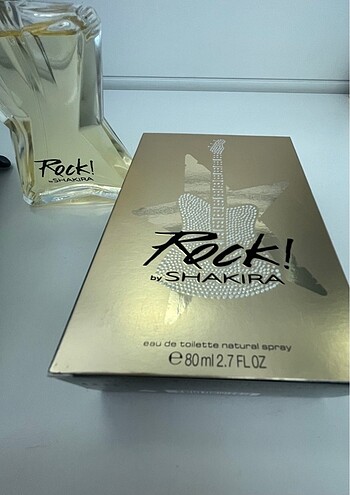  Beden Rock by Shakira