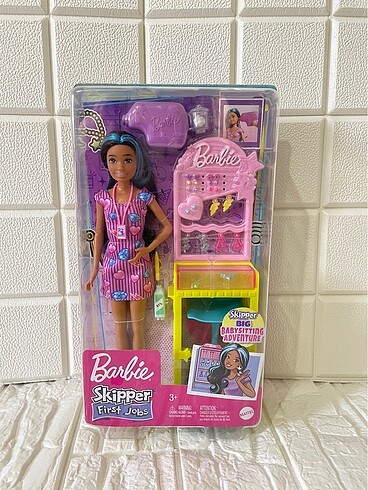 Barbie takı standi