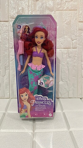 Disney Deniz Kizi Ariel