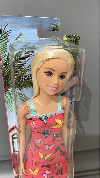 Barbie Barbie bebek orijinal