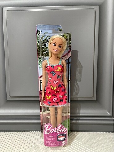 Barbie bebek orijinal