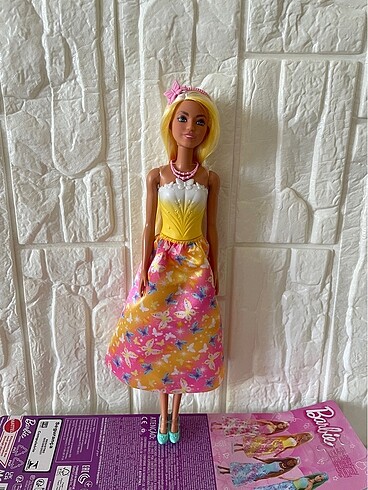 Barbie dreamtopia bebek