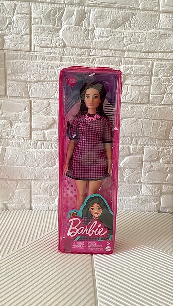 Barbie fashionistas bebek