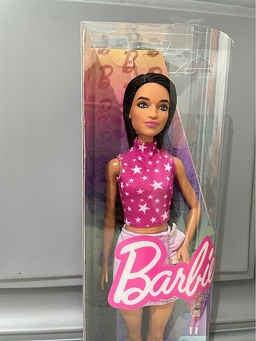 Barbie Barbie fashionistas bebek