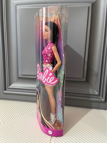 Beden Barbie fashionistas bebek