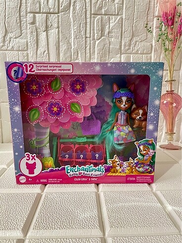 Enchantimals Bestie Reveal