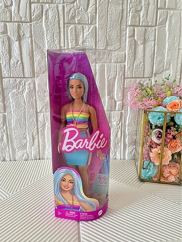 Barbie Fashionistas
