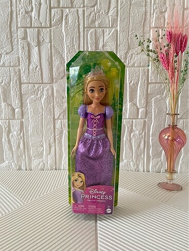 Barbie Disney Prenses Rapunzel