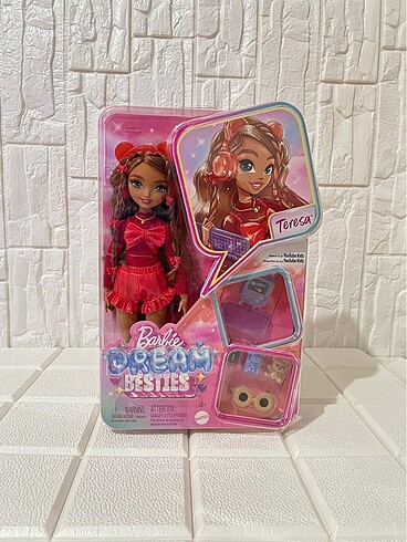 Barbie Dream Besties Teresa
