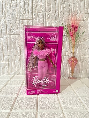 Barbie Barbie Deluxe Style