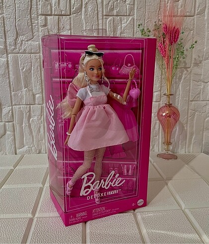 Barbie Barbie Deluxe Style