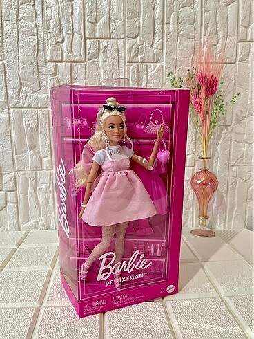 Beden Barbie Deluxe Style