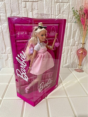 Beden Renk Barbie Deluxe Style