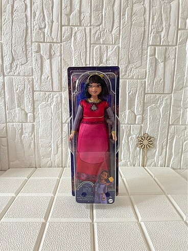 Disney Wish Dahlia