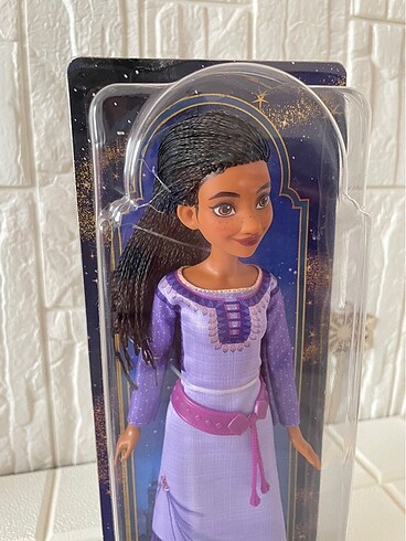 Walt Disney World Disney Wish Asha