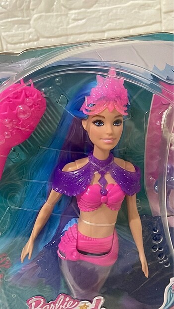 Barbie Barbie malibu deniz kizi