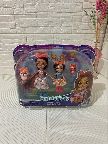 Enchantimals besties