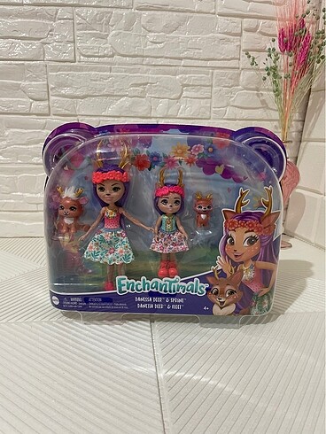 Enchantimals besties