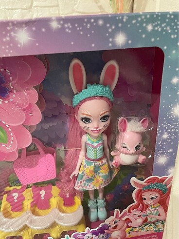 Beden Enchantimals besties