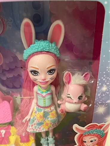 Beden Renk Enchantimals besties
