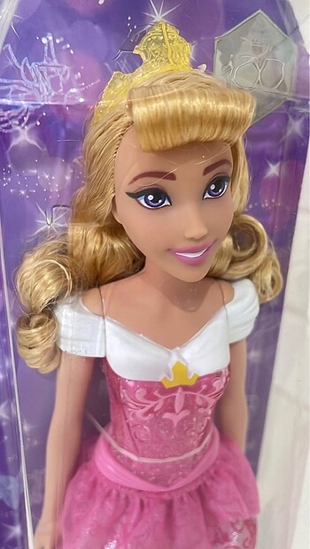 Beden Renk Disney prenses Aurora
