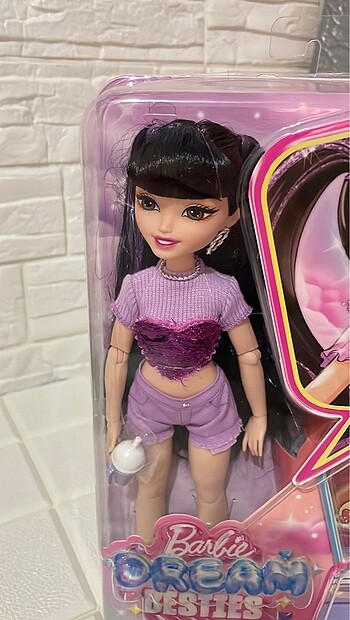  Beden Barbie DreamBesties Renee