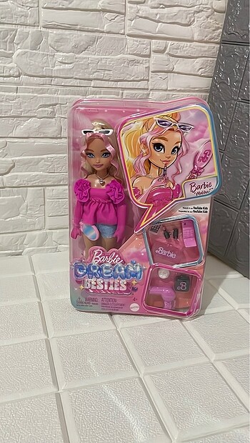 Barbie Dream Besties Malibu